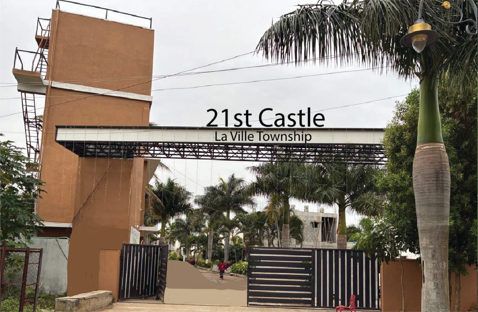 La Ville Township Premium Villas Sarjapur - Luxury 3 BHK 4 BHK independent houses in Bangalore by 21st Castle